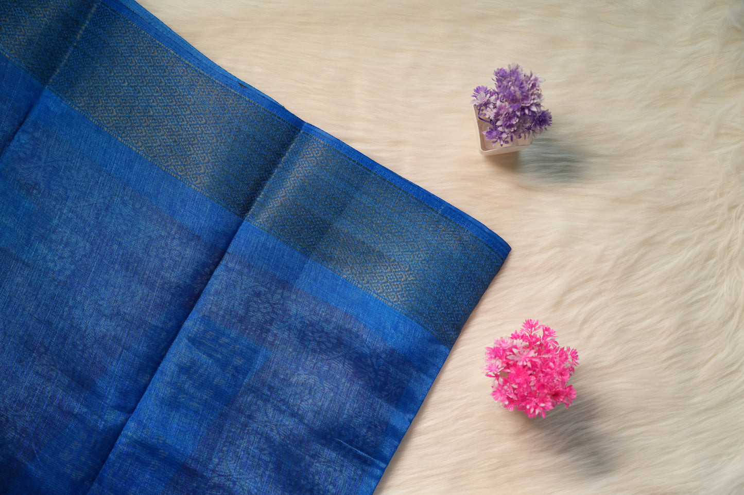 Dola Stripes Saree | SSDS211
