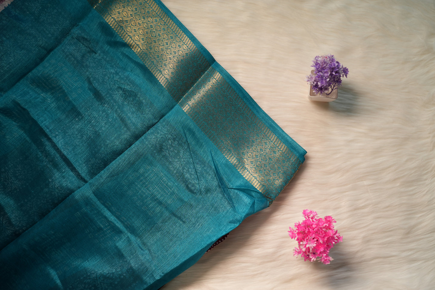 Dola Stripes Saree | SSDS211