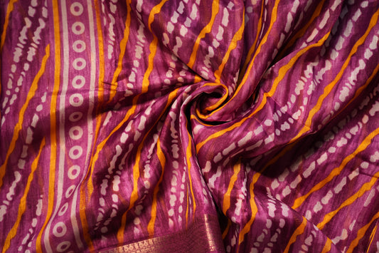 Ikkat Dola Saree | SSDS213