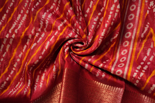 Ikkat Dola Saree | SSDS213