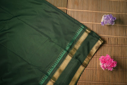 Semi Gadwal Silk Saree | SSGS231