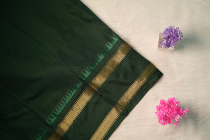 Semi Gadwal Silk Saree | SSGS231