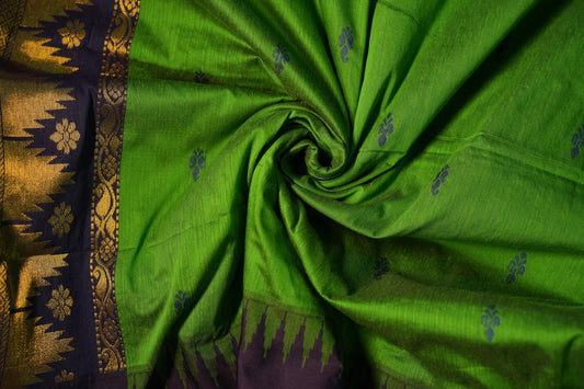 Semi Silk Cotton Saree | SSSC232