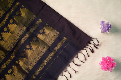 Semi Silk Cotton Saree | SSSC232