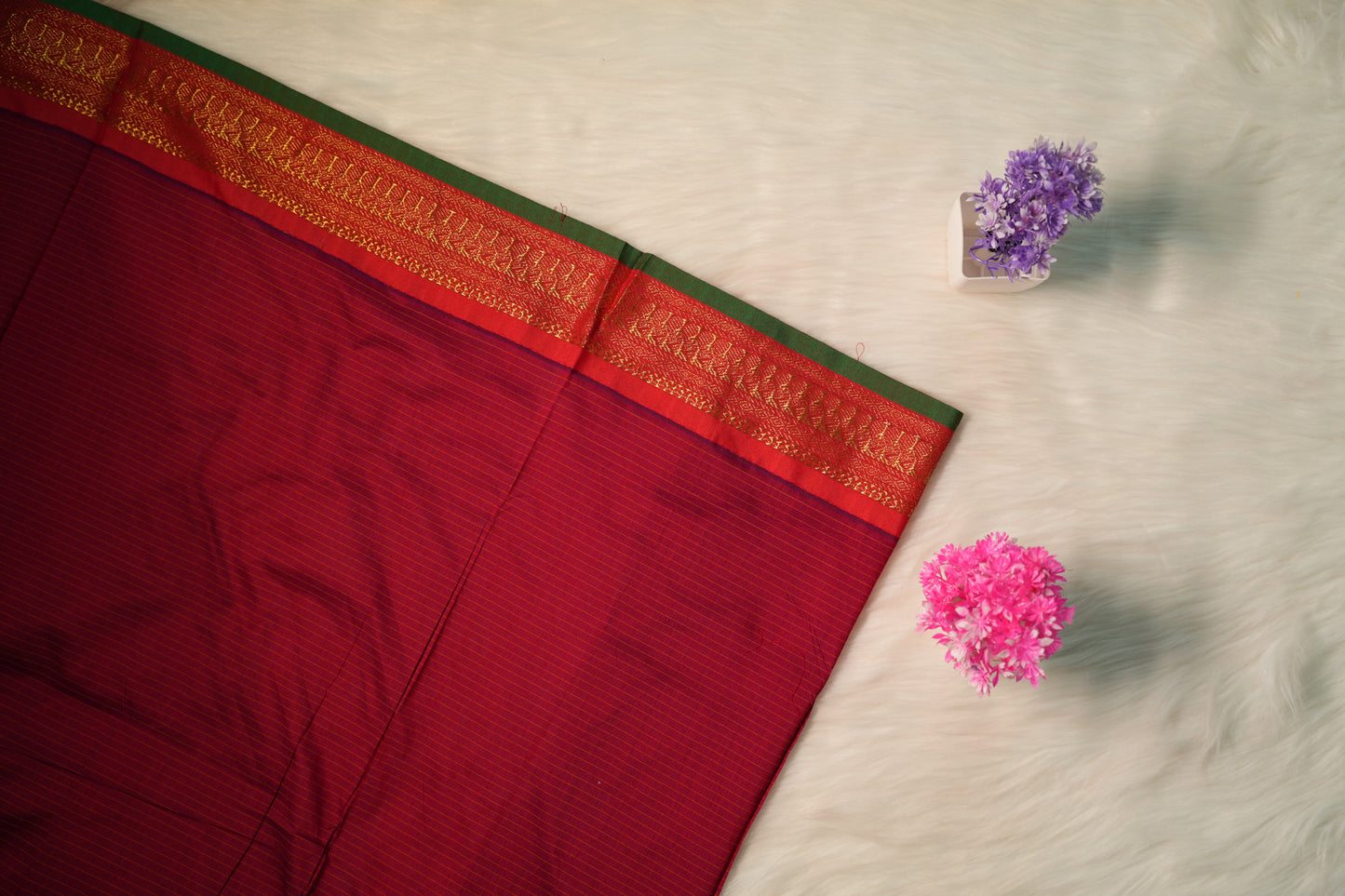 Semi Silk Cotton Saree | SSSC232