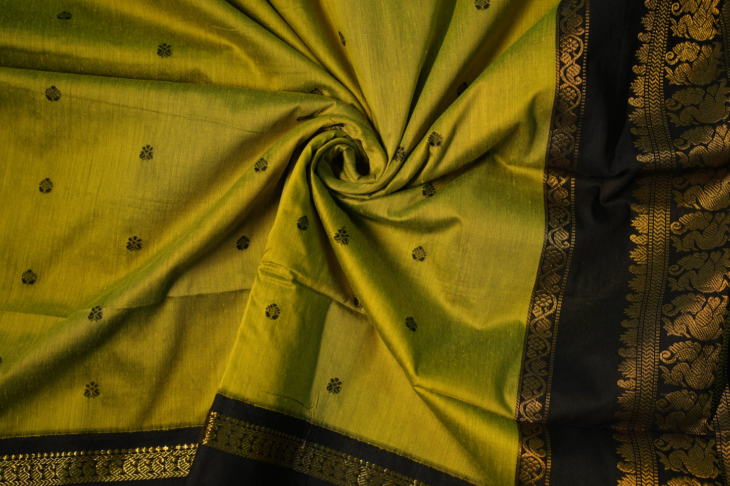 Semi Silk Cotton Saree | SSSC232