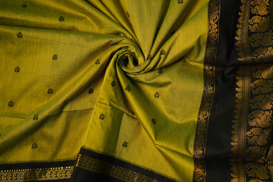 Semi Silk Cotton Saree | SSSC232