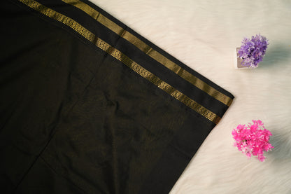 Semi Silk Cotton Saree | SSSC232