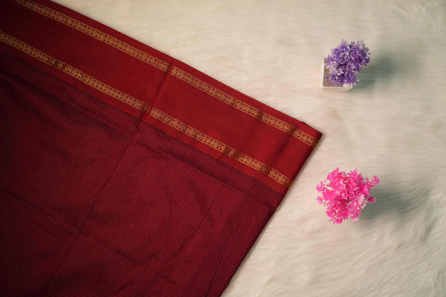 Semi Silk Cotton Saree | SSSC232