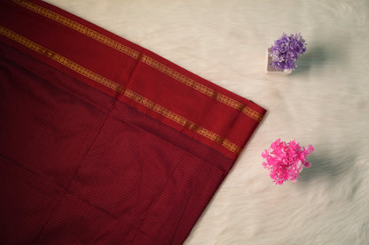 Semi Silk Cotton Saree | SSSC232