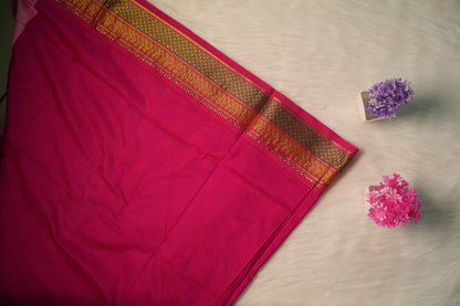 Semi Silk Cotton Saree | SSSC232