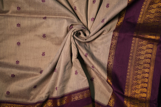 Semi Silk Cotton Saree | SSSC232