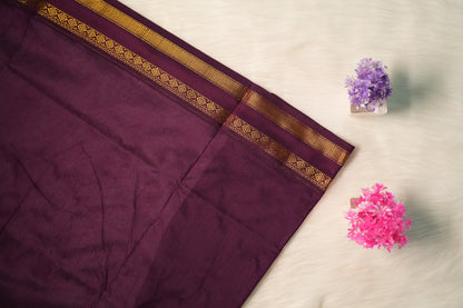 Semi Silk Cotton Saree | SSSC232