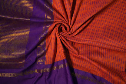 Semi Silk Cotton Saree | SSSC232