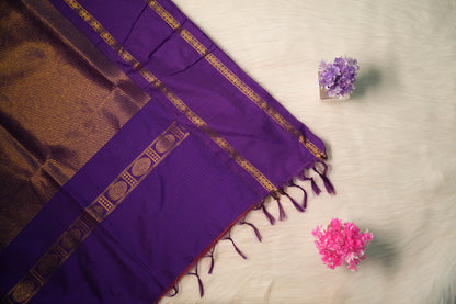 Semi Silk Cotton Saree | SSSC232