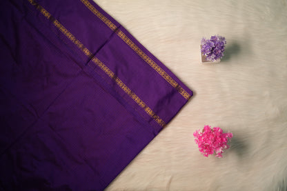 Semi Silk Cotton Saree | SSSC232