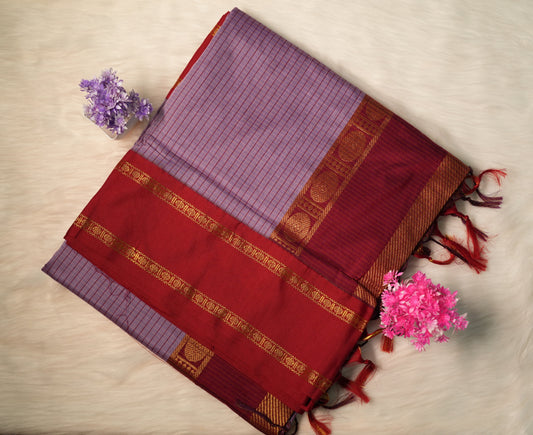 Semi Silk Cotton Saree | SSSC232