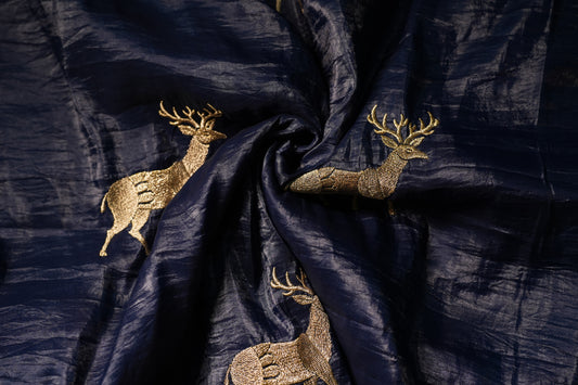 Fancy Deer Saree | SSFD227