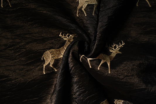 Fancy Deer Saree | SSFD227