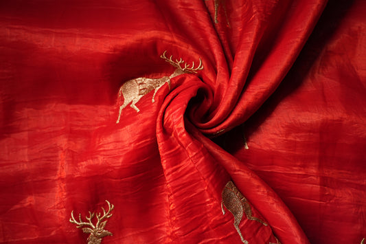 Fancy Deer Saree | SSFD227