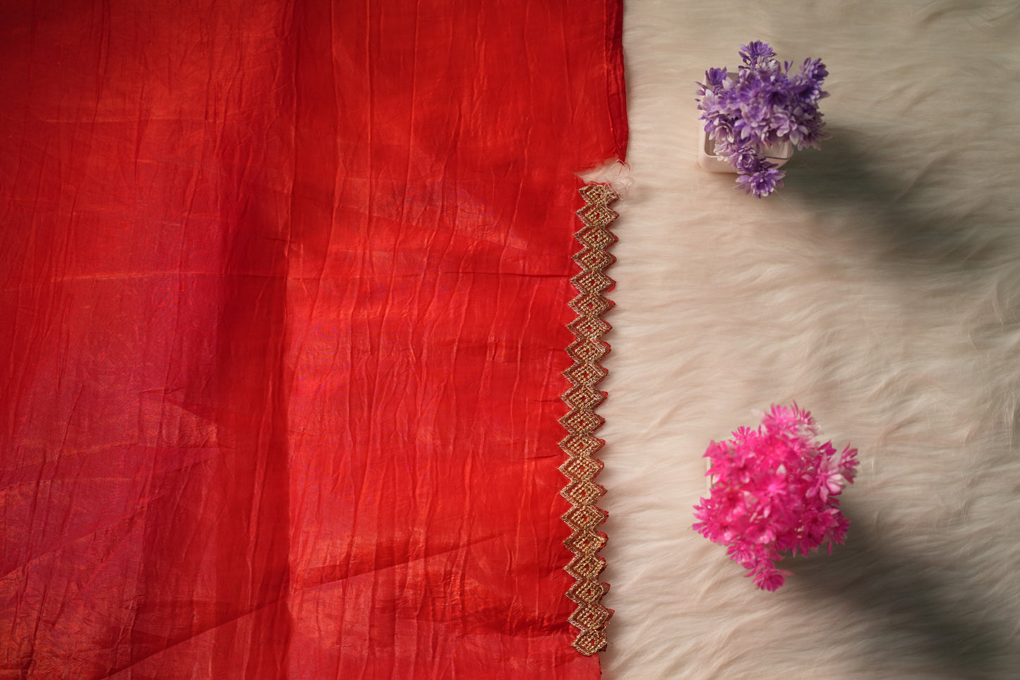 Fancy Deer Saree | SSFD227