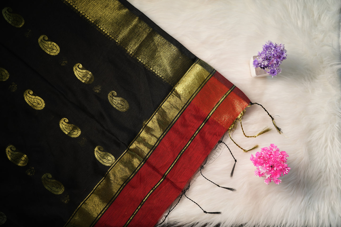Maheshwari Silk Saree | SSMS235