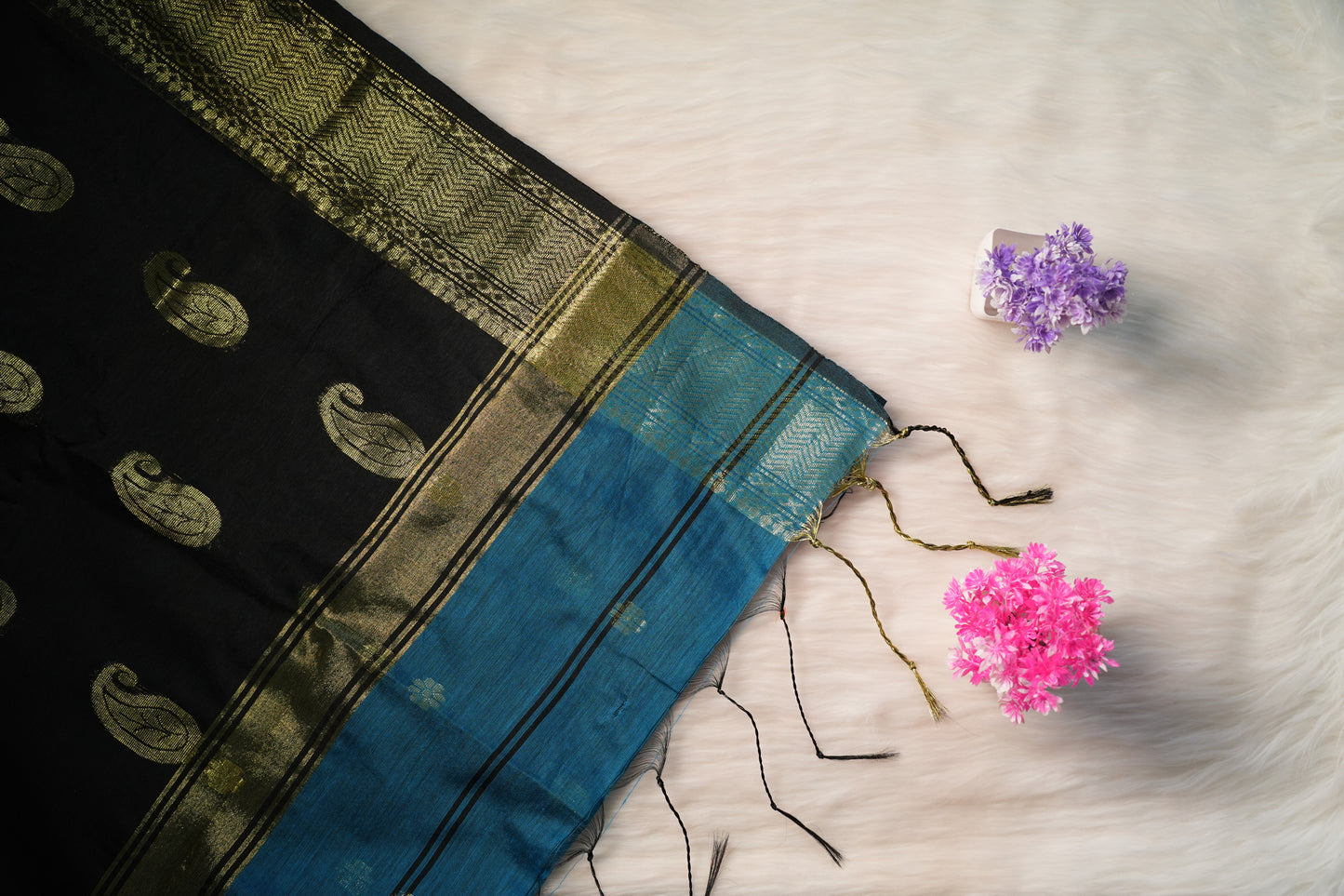 Maheshwari Silk Saree | SSMS235