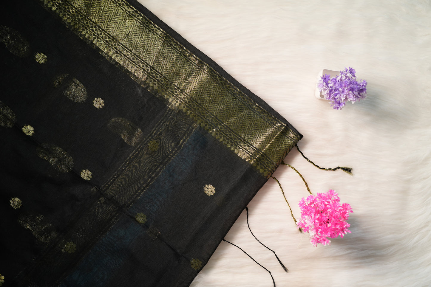 Maheshwari Silk Saree | SSMS235