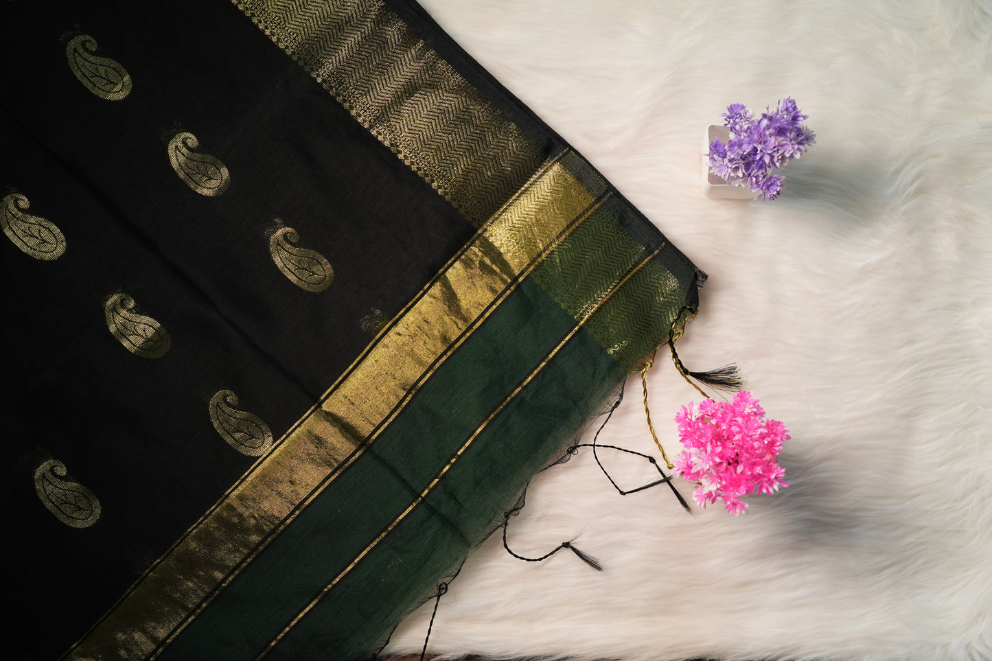 Maheshwari Silk Saree | SSMS235
