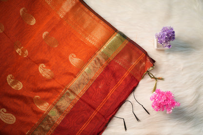 Maheshwari Silk Saree | SSMS235