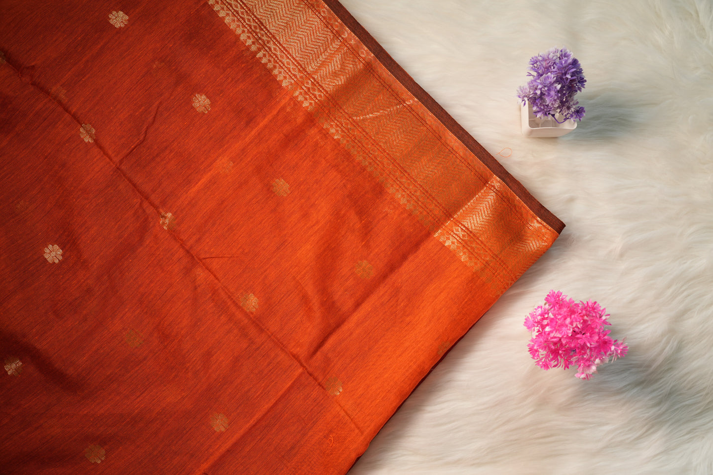 Maheshwari Silk Saree | SSMS235