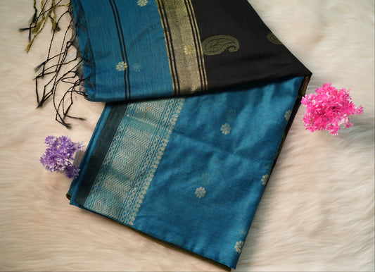 Maheshwari Silk Saree | SSMS235