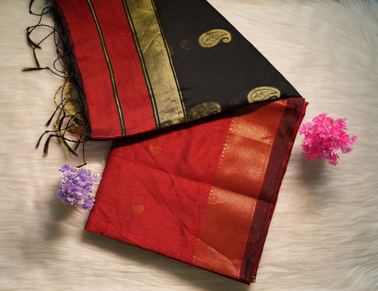 Maheshwari Silk Saree | SSMS235
