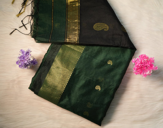Maheshwari Silk Saree | SSMS235