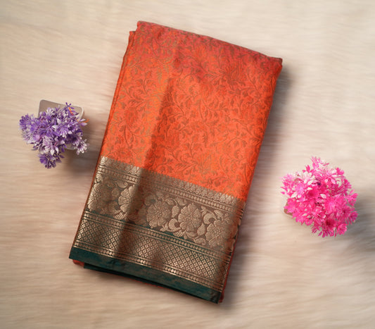 Kataan Jamdani Saree | SSKJ234