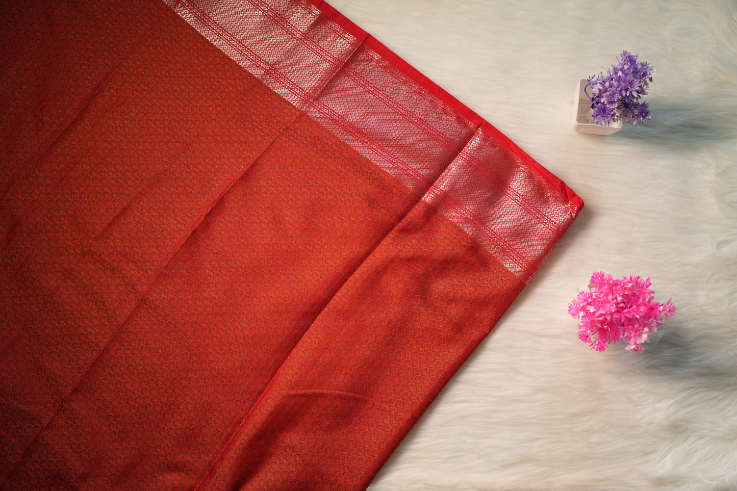 Kataan Jamdani Saree | SSKJ234