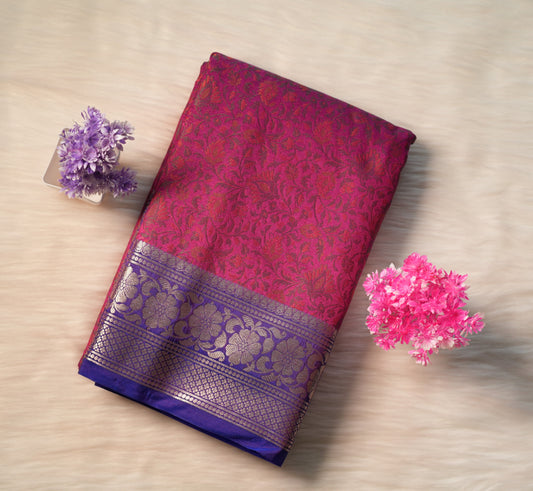 Kataan Jamdani Saree | SSKJ234