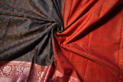 Kataan Jamdani Saree | SSKJ234