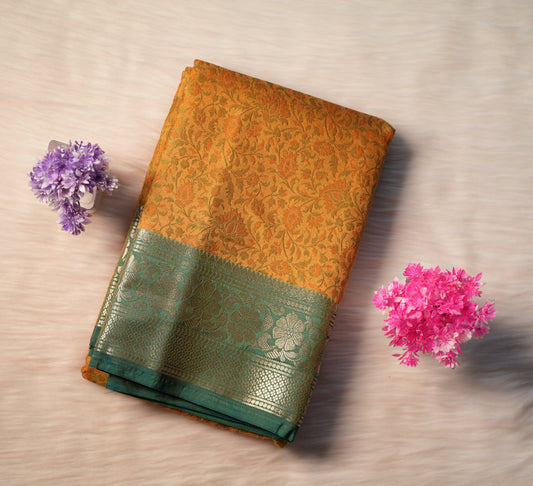 Kataan Jamdani Saree | SSKJ234