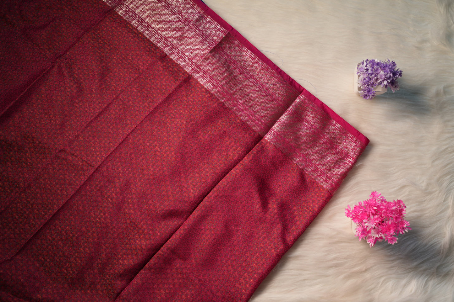 Kataan Jamdani Saree | SSKJ234