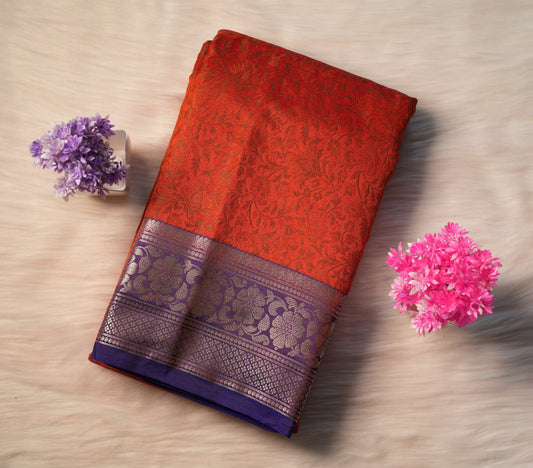 Kataan Jamdani Saree | SSKJ234