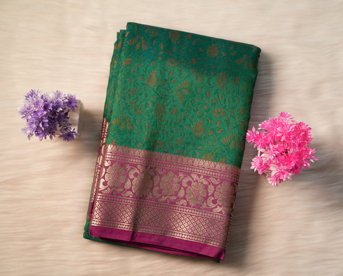 Kataan Jamdani Saree | SSKJ234