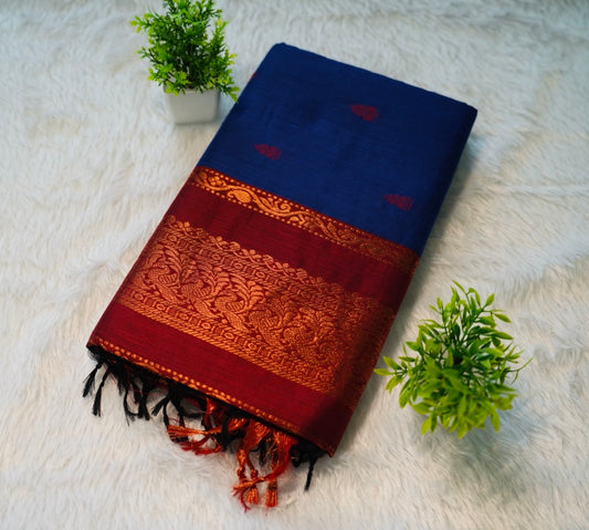 Kalyani Cotton Saree | SSKS183