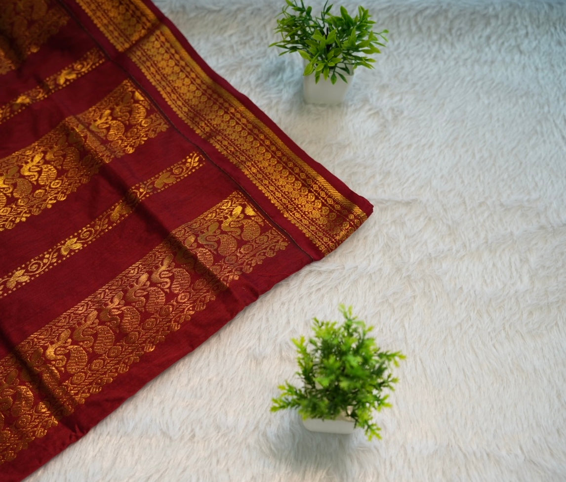 Kalyani Cotton Saree | SSKS183