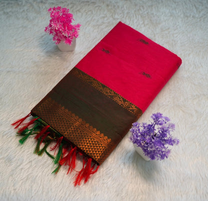 Kalyani Cotton Saree | SSKS183