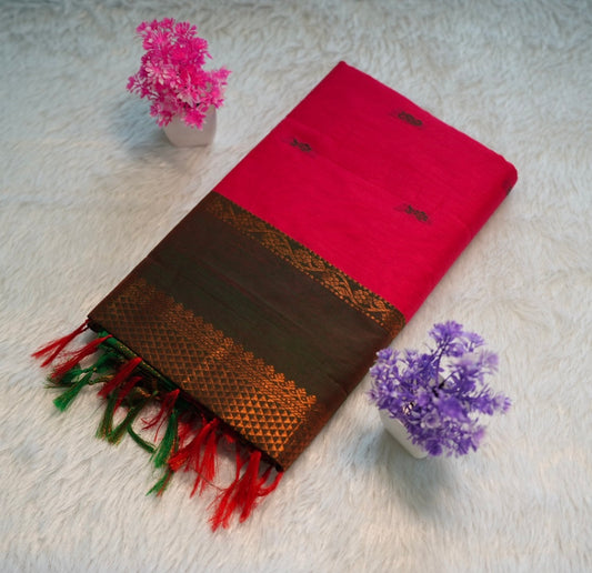 Kalyani Cotton Saree | SSKS183