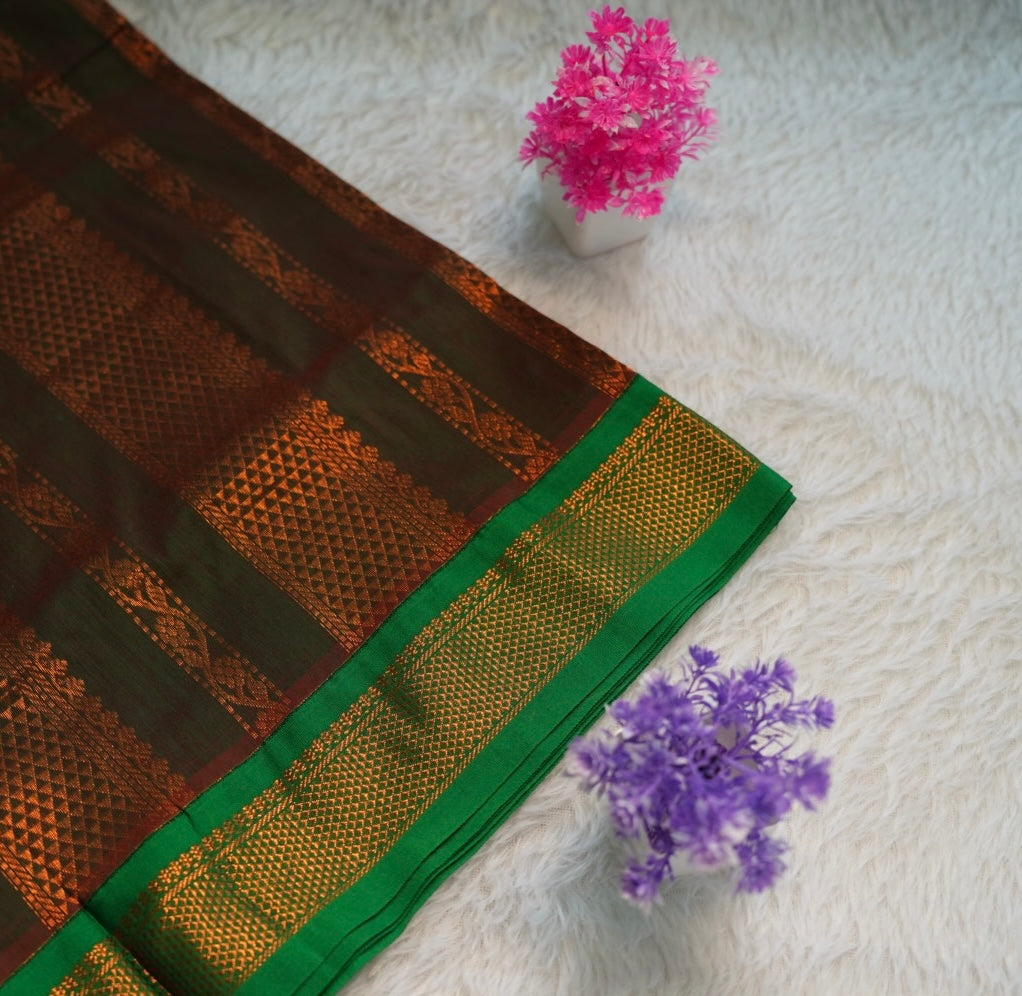 Kalyani Cotton Saree | SSKS183