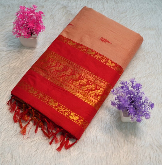 Kalyani Cotton Saree | SSKS183