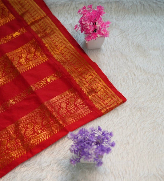 Kalyani Cotton Saree | SSKS183