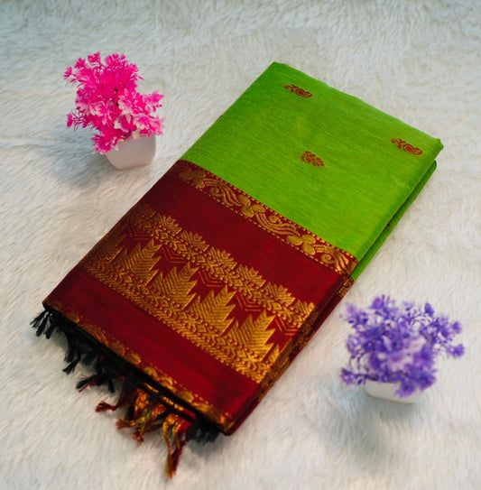 Kalyani Cotton Saree | SSKS183